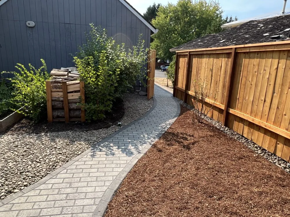 Custom lawn mowing service in Portland, OR by pacific NW Landcape & Tree Services