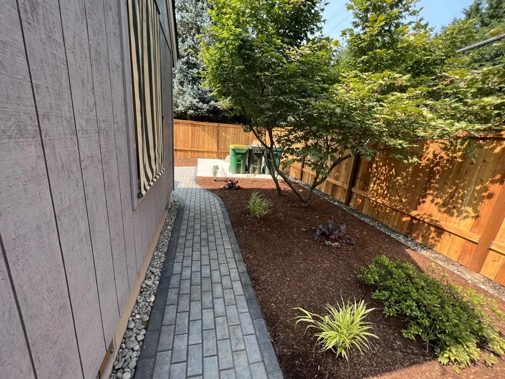 Local landscape design near you in Portland, OR by pacific NW Landcape & Tree Services