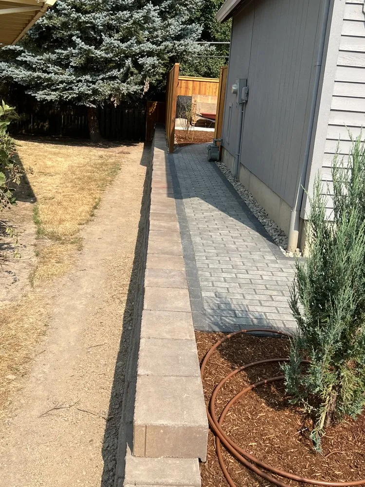 Professional garden landscaping for year-round maintenance in Portland, OR by pacific NW Landcape & Tree Services