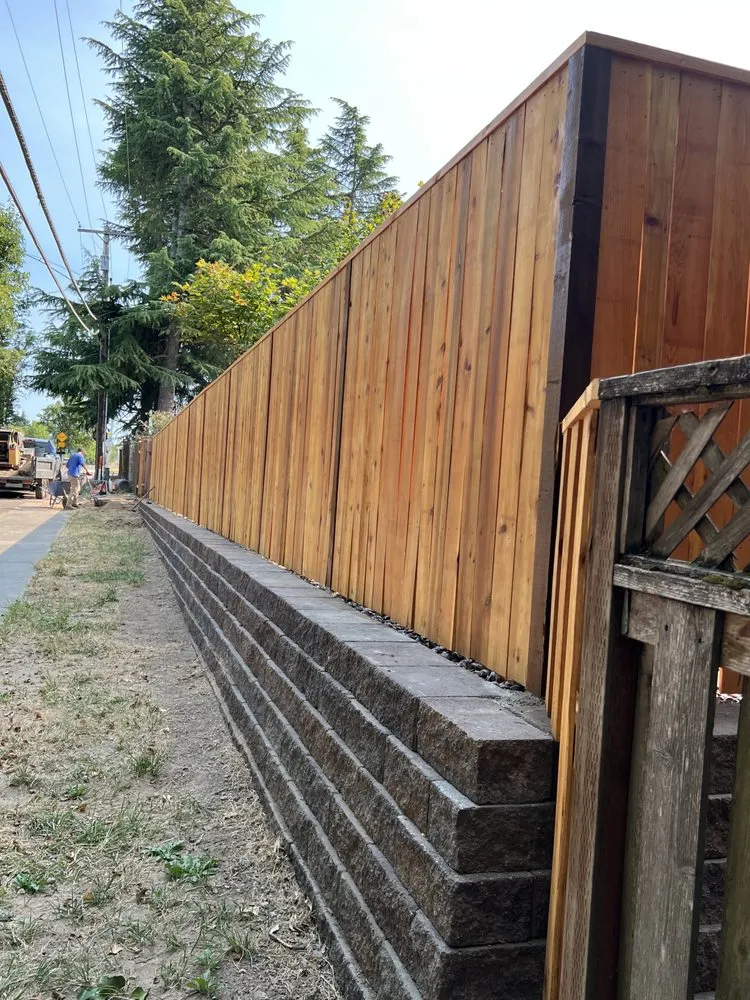 Local yard maintenance in Portland, OR by pacific NW Landcape & Tree Services