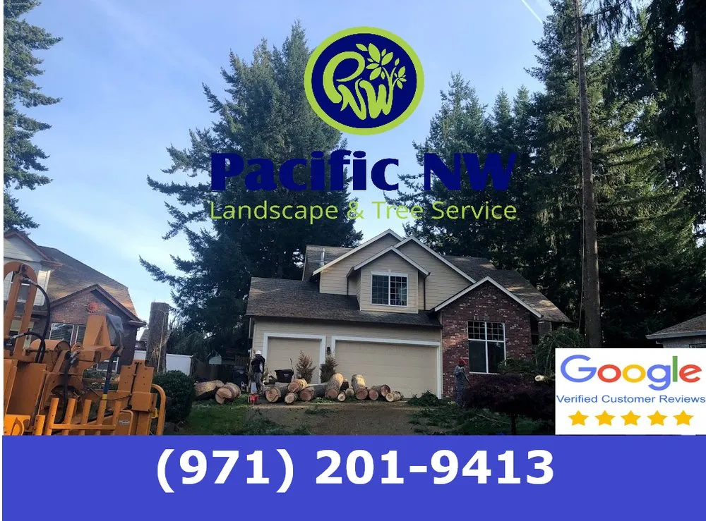 Expert landscape installation for residential properties across Oregon City, OR - Pacific NW Landscape & Tree Services