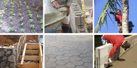 Reliable yard maintenance for beautiful yards in Kahului, HI by Pacific Ohana Masonry & Landscaping