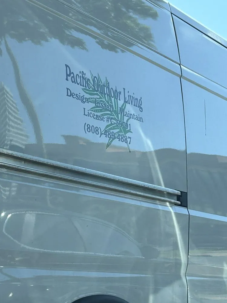 Top-rated landscape installation experts serving Honolulu, HI - Pacific Outdoor Living