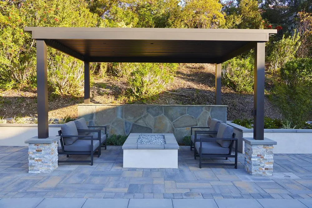 Top-rated landscaping services for residential properties in Sun Valley, CA by Pacific Outdoor Living