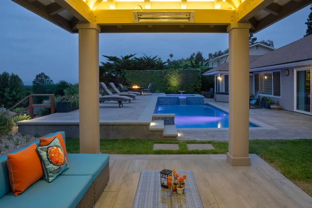 Top-rated garden landscaping in Sun Valley, CA - Pacific Outdoor Living