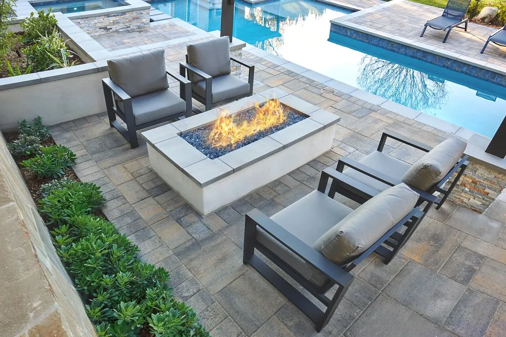 Top-rated outdoor landscaping in Sun Valley, CA by Pacific Outdoor Living