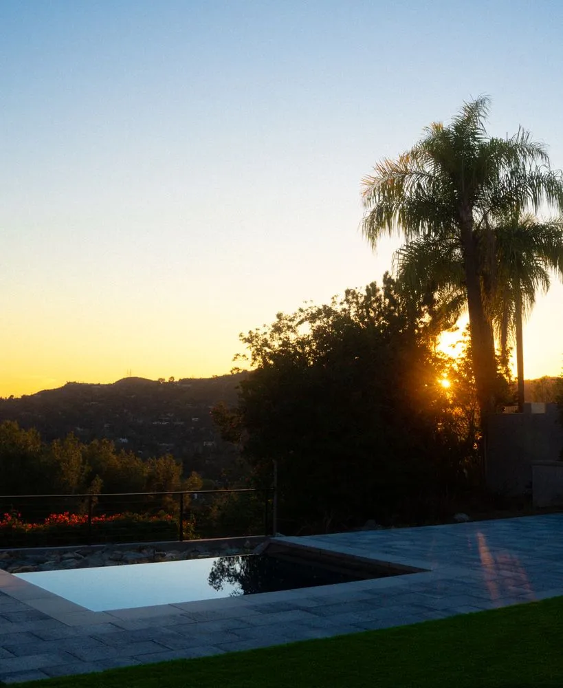 Top-rated garden landscaping in Sun Valley, CA by Pacific Outdoor Living