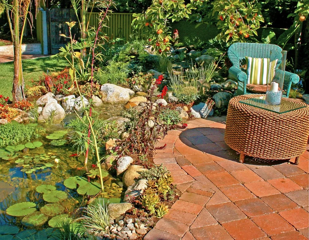 Affordable outdoor landscaping in Sun Valley, CA - Pacific Outdoor Living