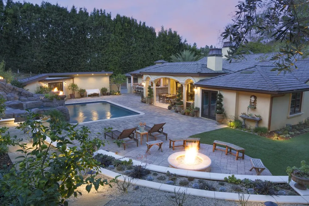 Affordable landscape installation for homes across Sun Valley, CA - Pacific Outdoor Living