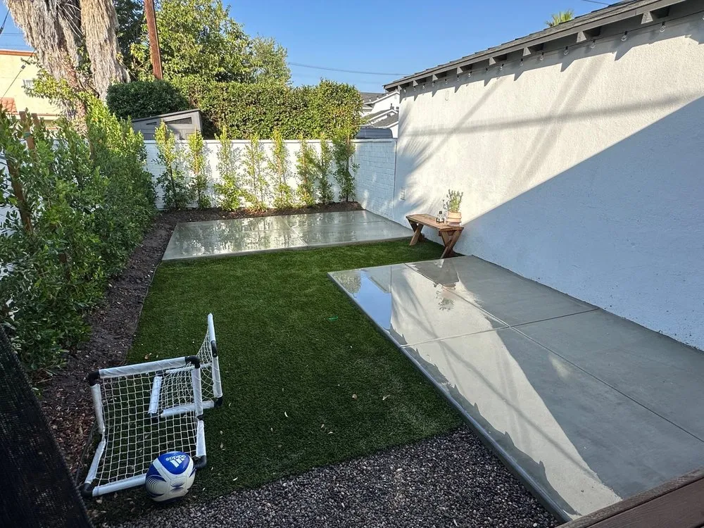 Affordable lawn care service for homes across Lake View Terrace, CA - Pacific Paradise Concrete