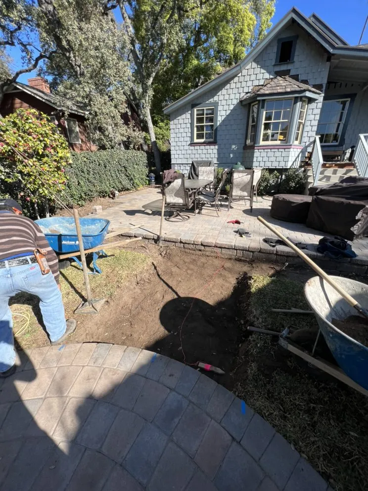 Custom yard maintenance for homes across Lake View Terrace, CA - Pacific Paradise Concrete