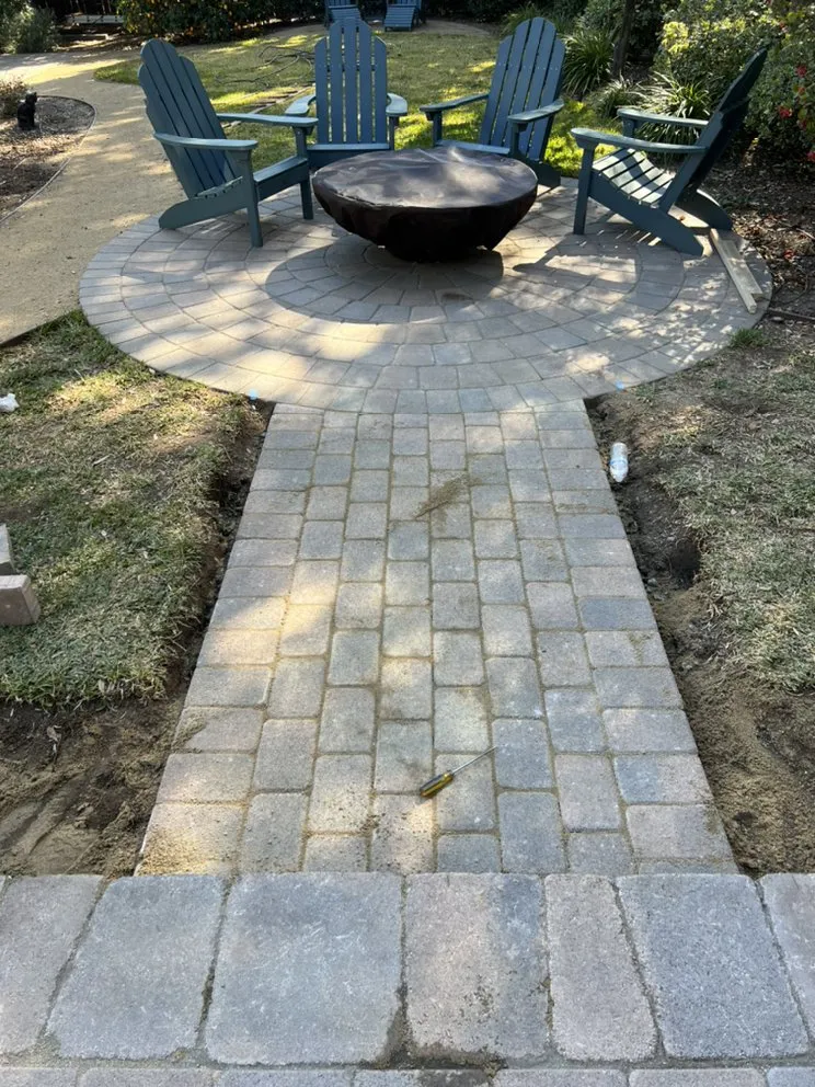 Affordable outdoor landscaping in Lake View Terrace, CA by Pacific Paradise Concrete