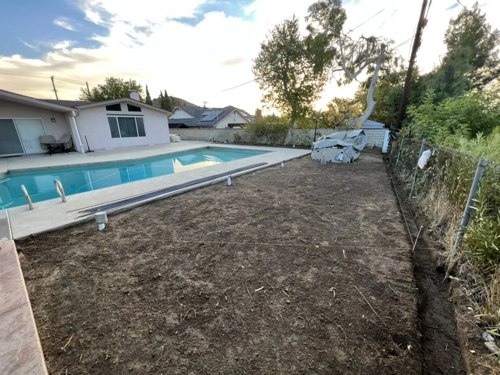 Professional landscaping services in Lake View Terrace, CA by Pacific Paradise Concrete