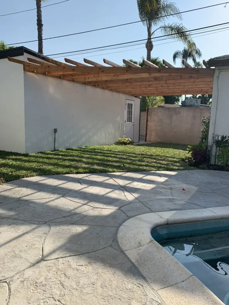 Local residential landscaping in Lake View Terrace, CA - Pacific Paradise Concrete