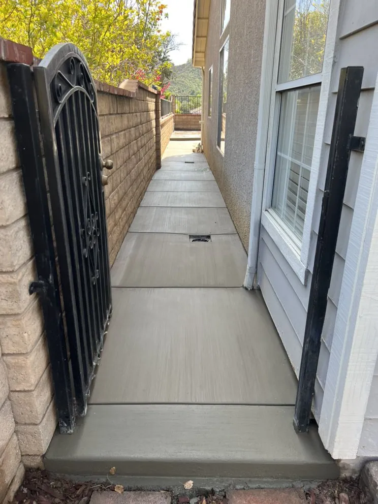 Local lawn care service with custom design across Lake View Terrace, CA - Pacific Paradise Concrete