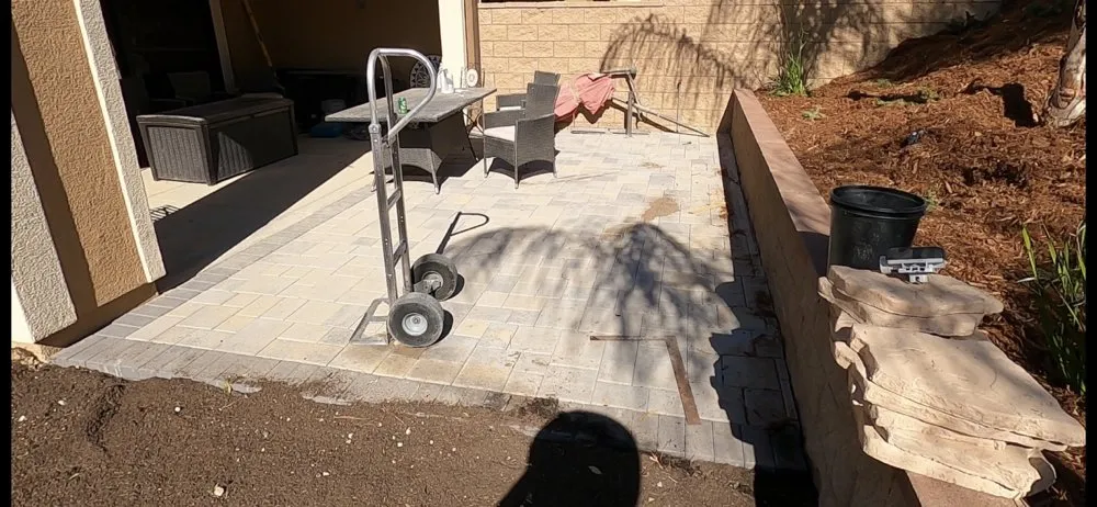 Top-rated landscape installation in Lake View Terrace, CA by Pacific Paradise Concrete