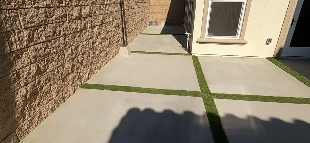 Expert landscape installation in Lake View Terrace, CA - Pacific Paradise Concrete
