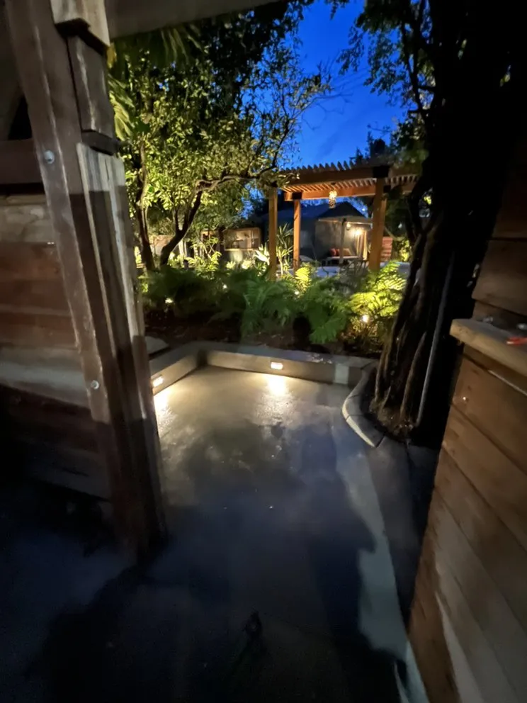 Expert garden landscaping in Lake View Terrace, CA - Pacific Paradise Concrete