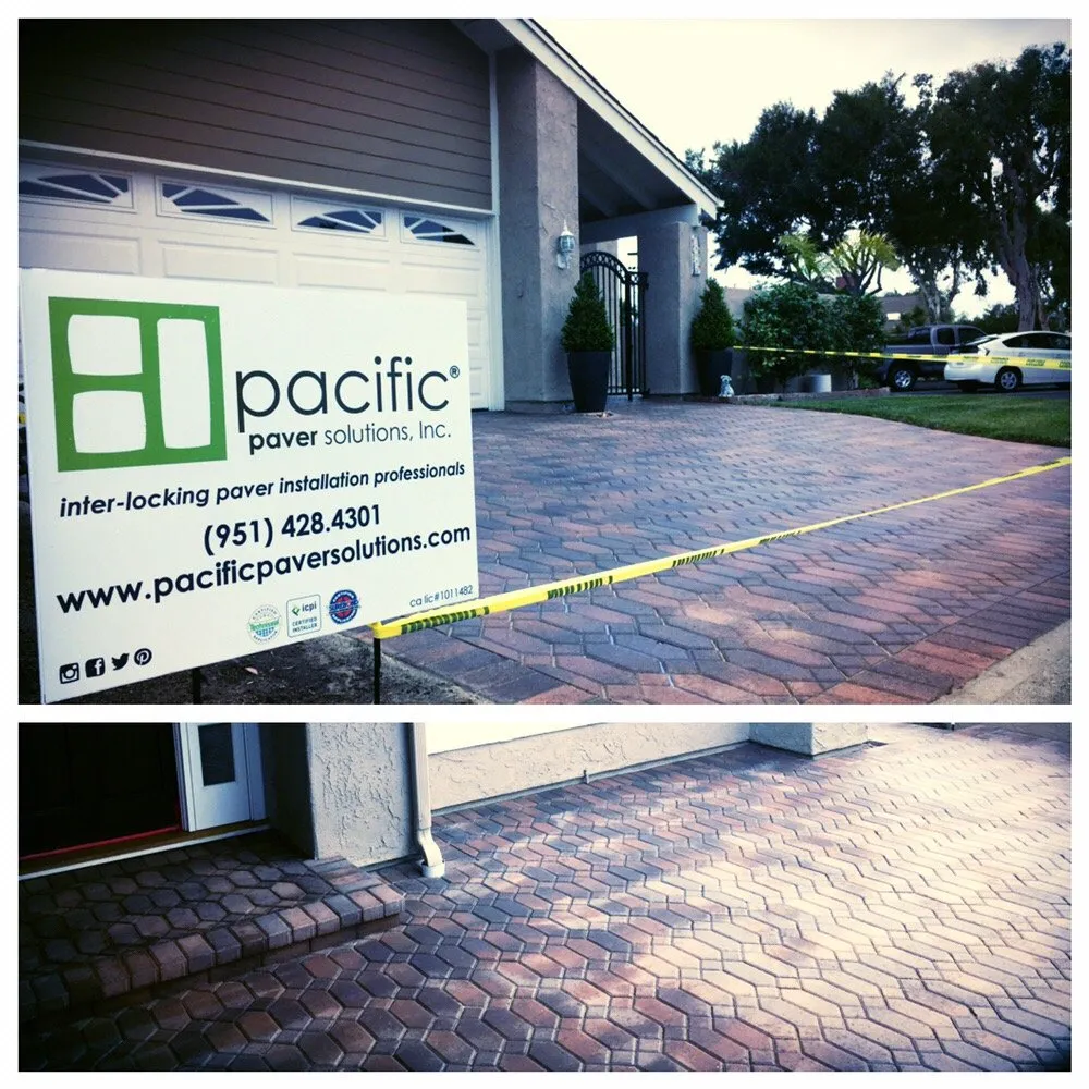 Professional outdoor landscaping in Lake Elsinore, CA - Pacific Paver Solutions