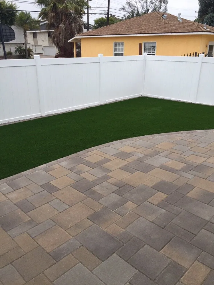 Local yard cleanup service for residential properties across Lake Elsinore, CA - Pacific Paver Solutions