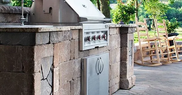 Custom residential landscaping in Lake Elsinore, CA - Pacific Paver Solutions