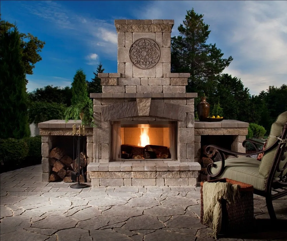 Custom residential landscaping in Lake Elsinore, CA by Pacific Paver Solutions