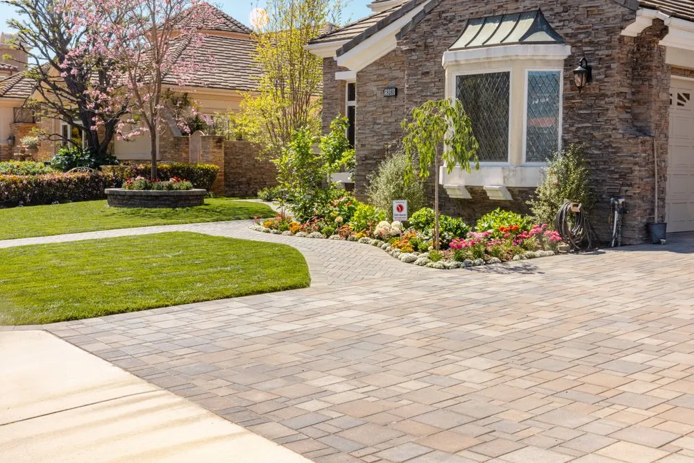 Expert landscape installation experts serving Anaheim, CA - Pacific Pavers