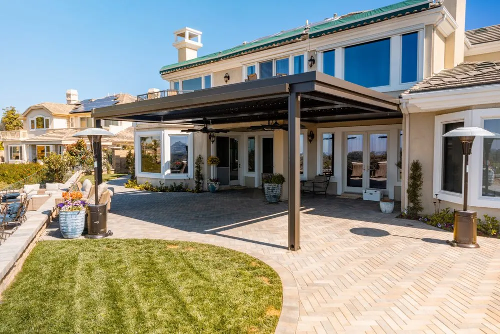 Trusted yard cleanup service for year-round maintenance across Anaheim, CA - Pacific Pavers