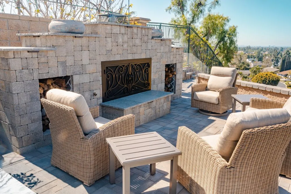 Custom yard cleanup service experts serving Anaheim, CA - Pacific Pavers