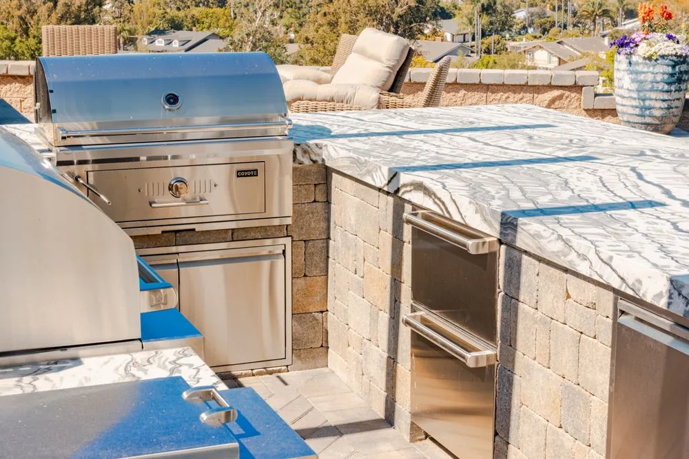 Expert residential landscaping in Anaheim, CA by Pacific Pavers