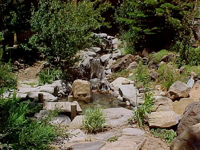 Affordable lawn mowing service for beautiful yards in Martinez, CA by Pacific Pond & Waterfall