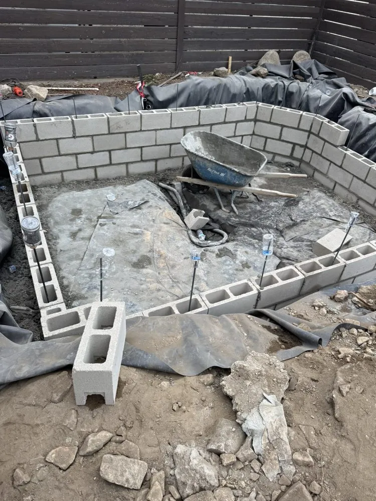 Expert outdoor landscaping for outdoor upgrades across Los Angeles, CA - Pacific Ponds & Design