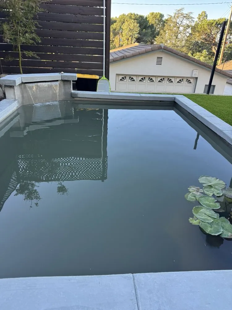 Top-rated landscaping services in Los Angeles, CA - Pacific Ponds & Design