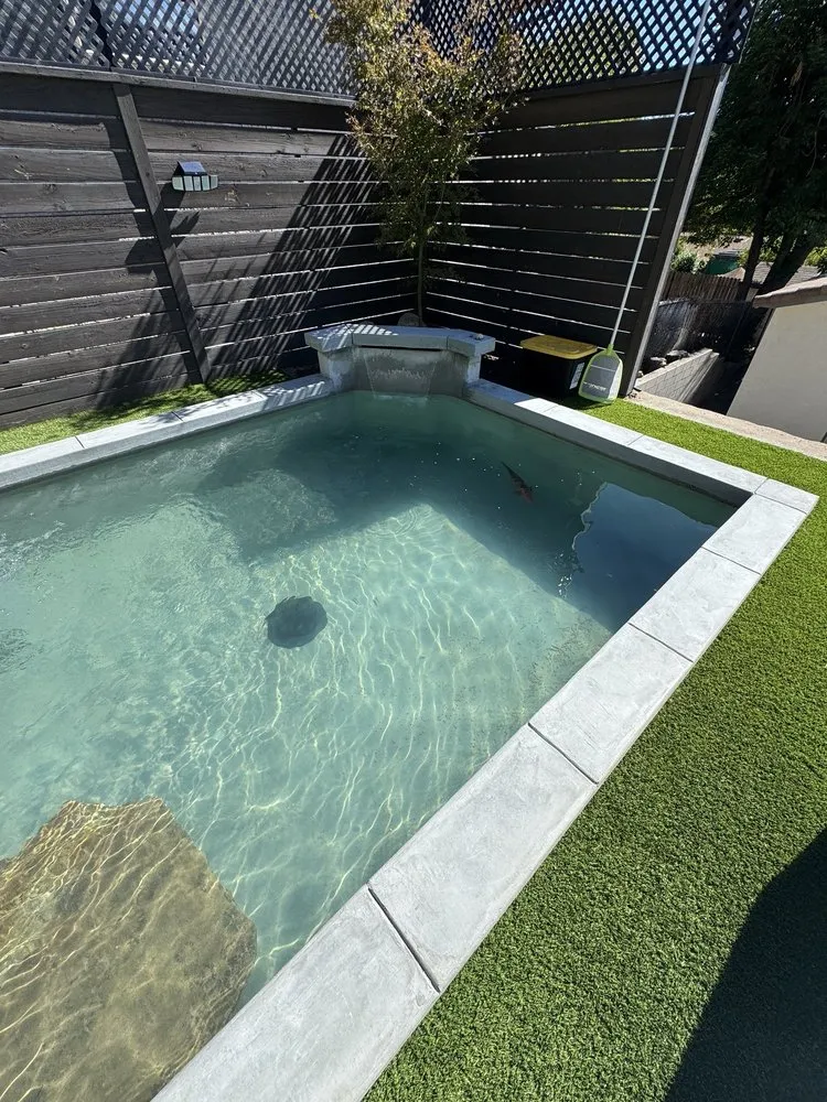 Local lawn care service in Los Angeles, CA - Pacific Ponds & Design