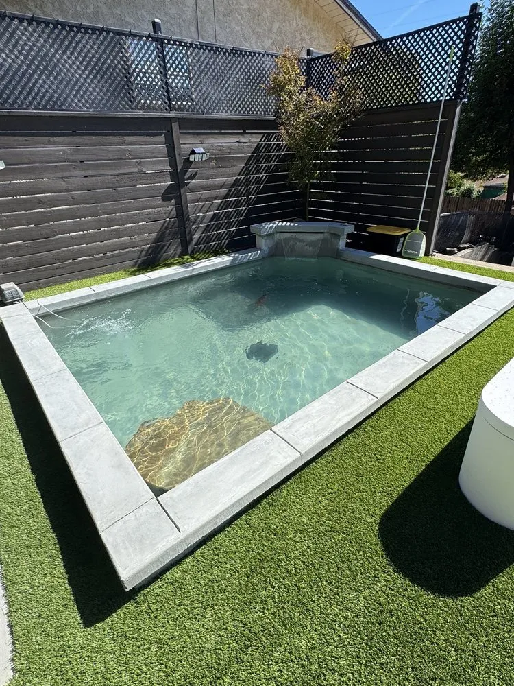 Reliable lawn care service in Los Angeles, CA by Pacific Ponds & Design