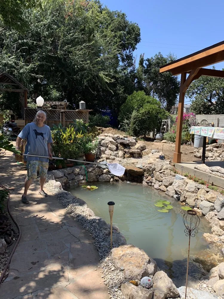 Local landscaping services near you across Los Angeles, CA - Pacific Ponds & Design