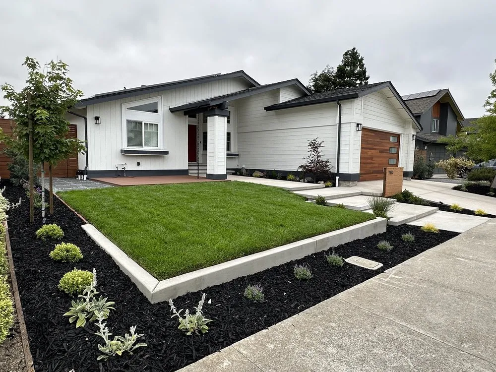 Local lawn mowing service in Castro Valley, CA by Pacific Premier Landscape Inc.