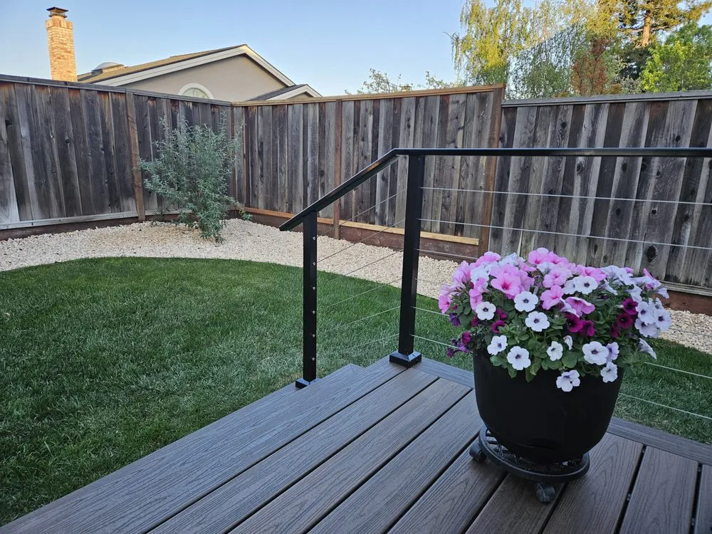 Professional outdoor landscaping in Castro Valley, CA - Pacific Premier Landscape Inc.