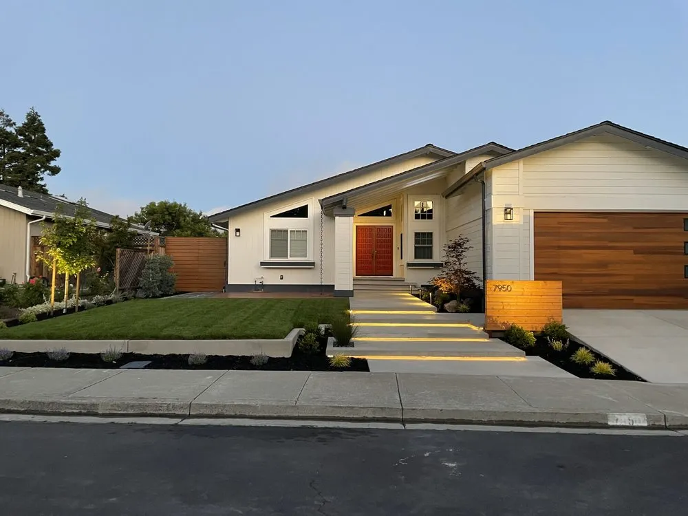 Reliable landscaping services in Castro Valley, CA - Pacific Premier Landscape Inc.