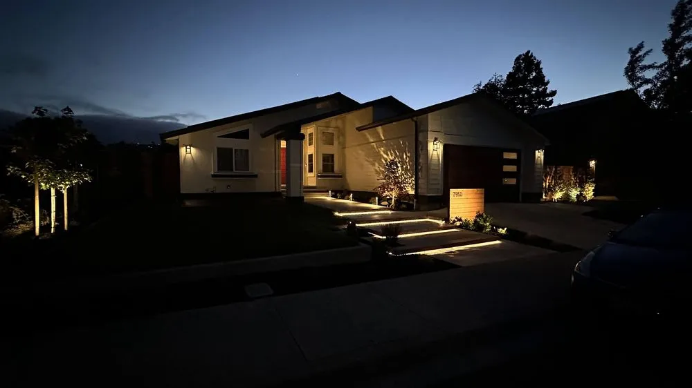 Top-rated outdoor landscaping with custom design in Castro Valley, CA by Pacific Premier Landscape Inc.