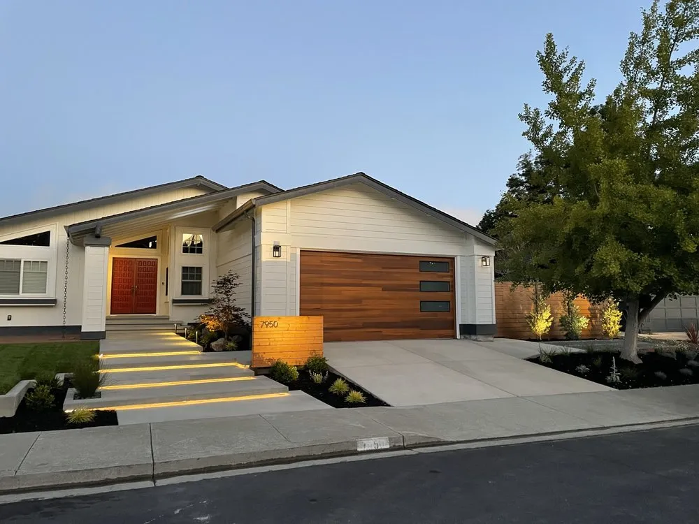 Custom landscape design near you across Castro Valley, CA - Pacific Premier Landscape Inc.