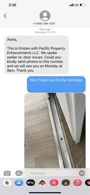 Pacific Property Enhancements Logo