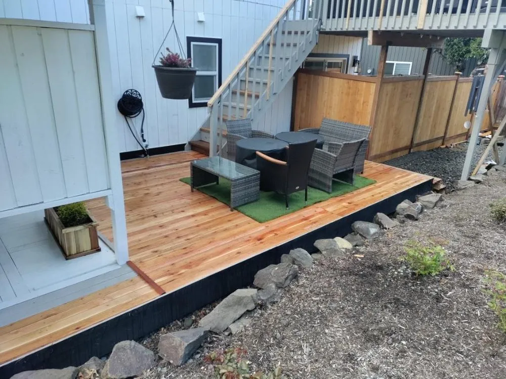 Custom landscape installation near you across Tacoma, WA - Pacific Pros Landscape