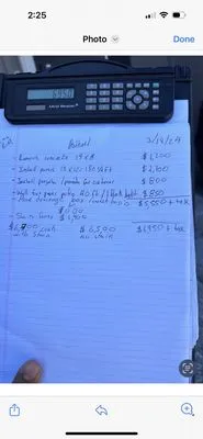 Pacific Pros Landscape Logo