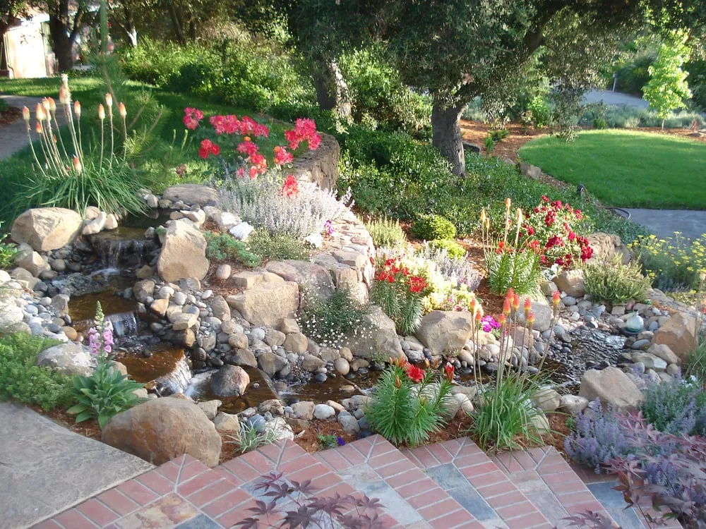 Affordable landscaping services for year-round maintenance in Atascadero, CA by Pacific Rim Landscape
