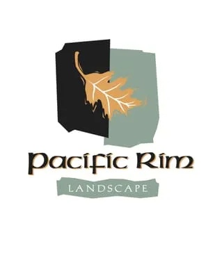 Pacific Rim Landscape Logo