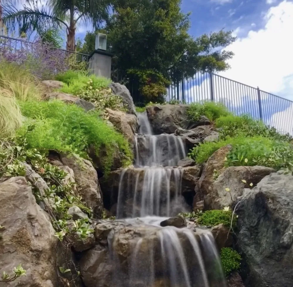 Trusted landscape design for residential properties in Camarillo, CA by Pacific Rock