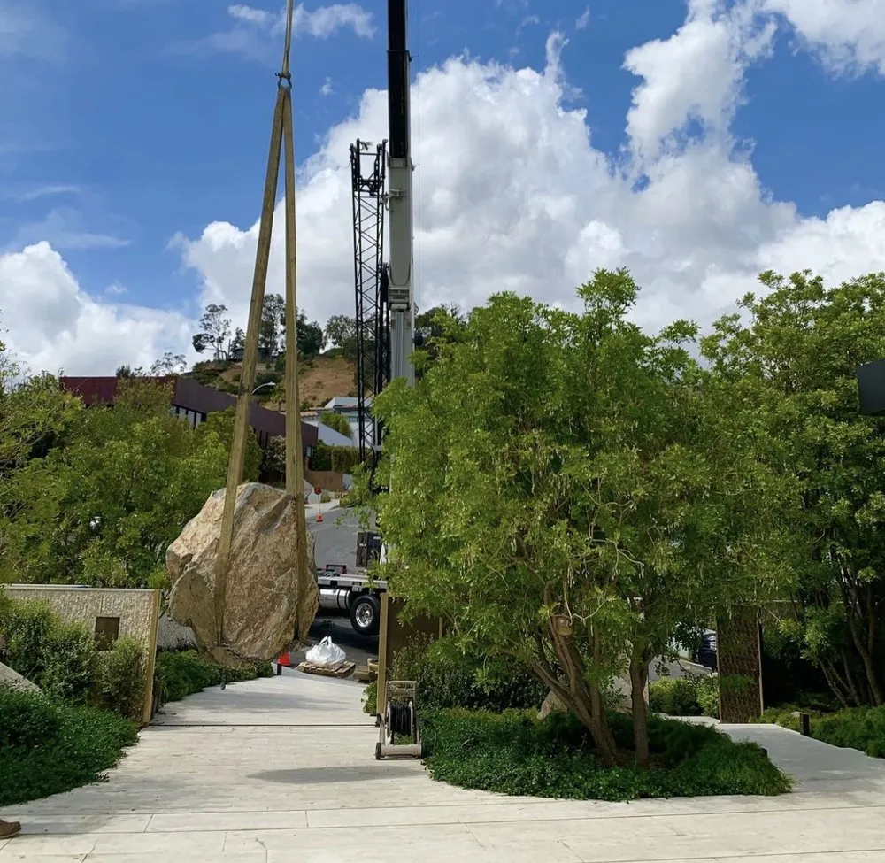 Local landscape design in Camarillo, CA by Pacific Rock