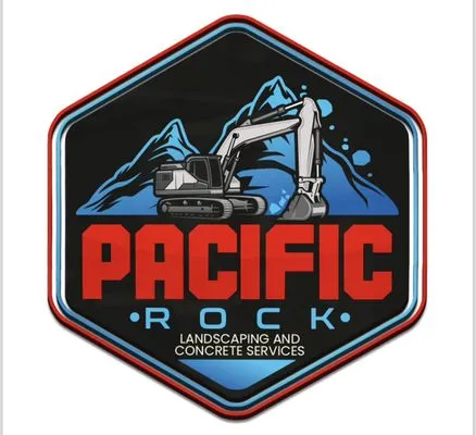 Pacific Rock Logo
