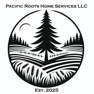 Pacific Roots Home Services Logo